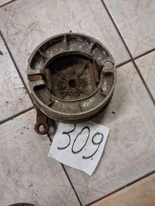 WSK bęben hamulca szczęki oryginał