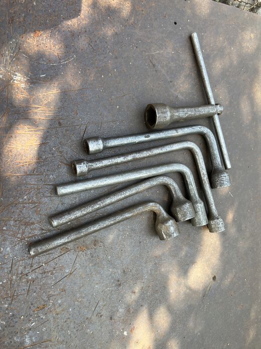 Балонний ключ 17-30