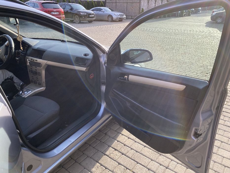 Опель Астра Opel Astra