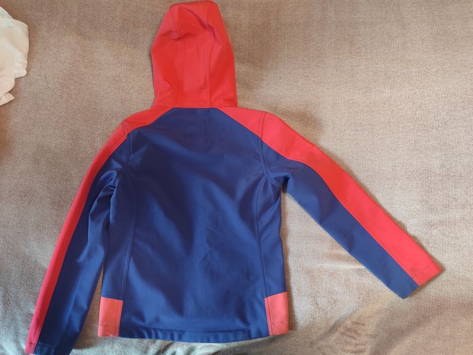 Термокуртка девочка