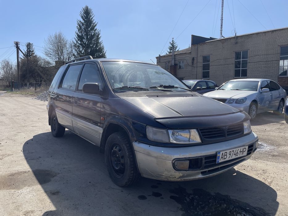 Mitsubishi Space Wagon Терміново