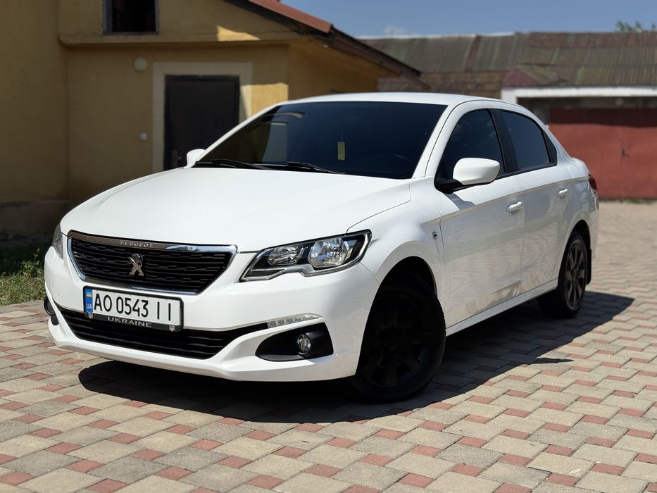 Продам Peugeot 301 2019 рік