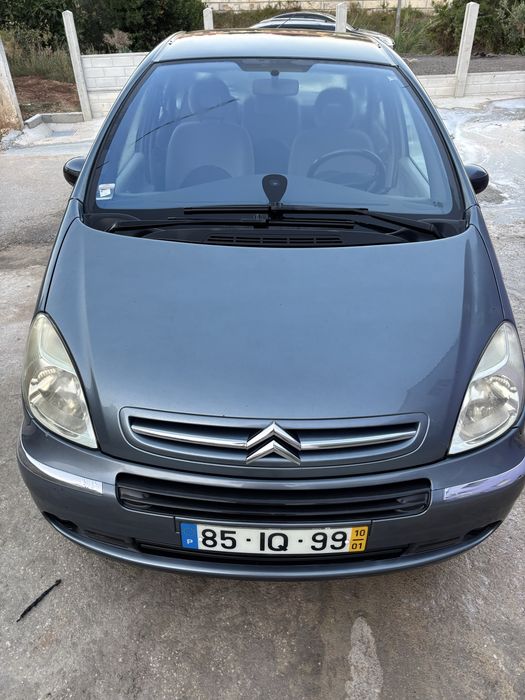 XSara Picasso - Impecavel e Barato!