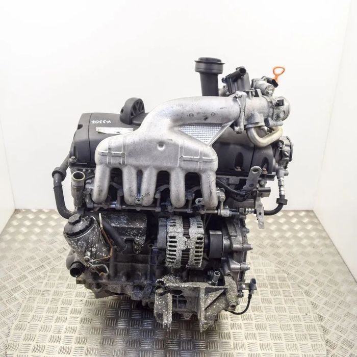 Motor BNZ VOLKSWAGEN 2.5L 131 CV