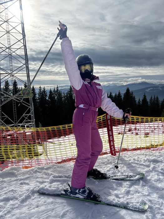 Горнолижний комбінезон