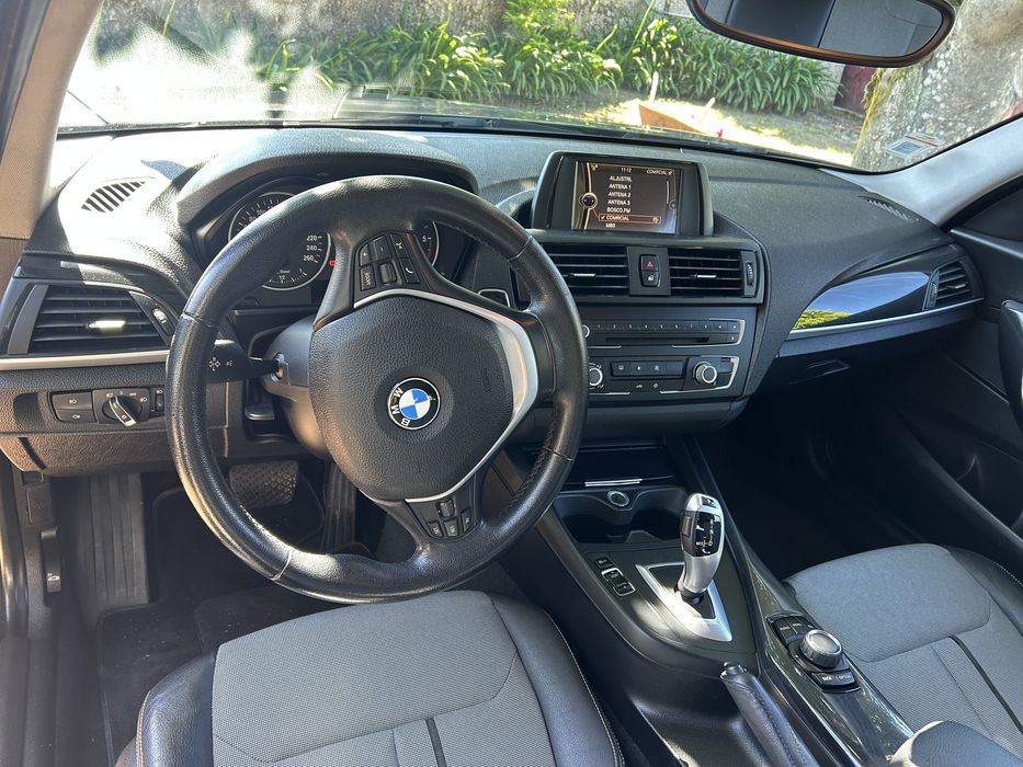 BMW 118d Urban Line