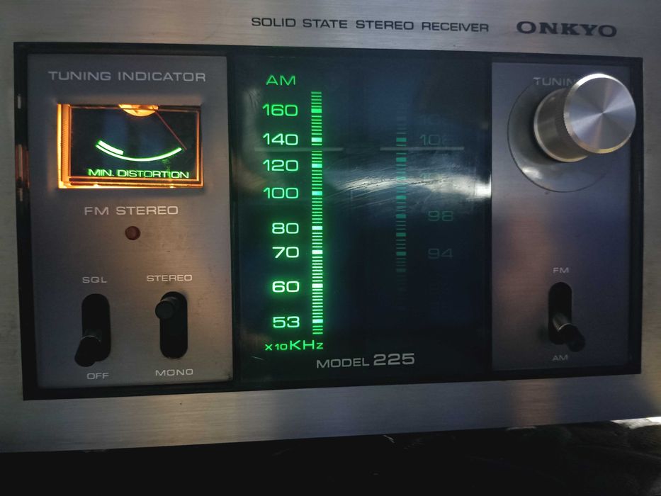 ONKYO Receiver Model 22563824736117761122