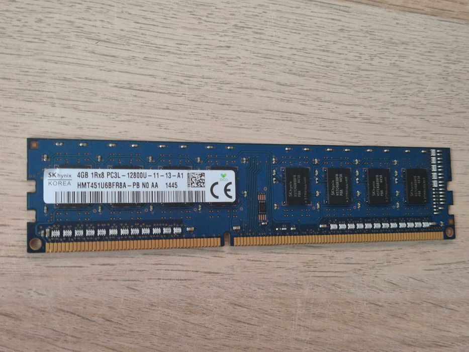Zestaw pamięci RAM DDR3 do PC – mix marek