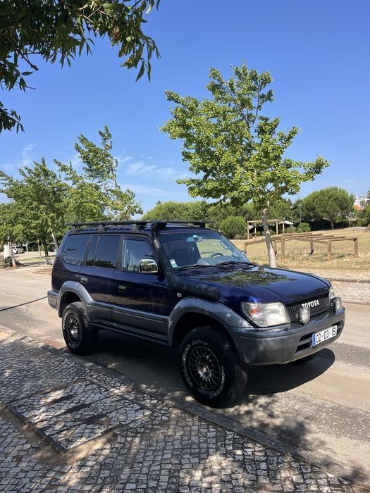 Toyota land cruiser 3.0TD Pack 3