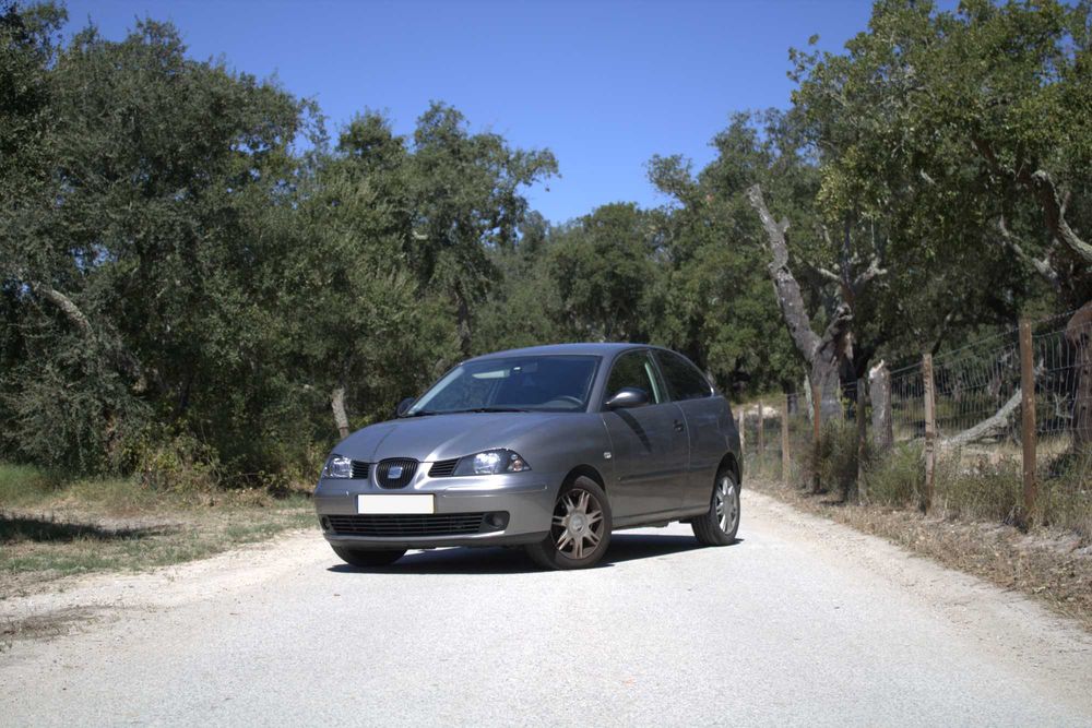 SEAT IBIZA 6L 1.4 TDI Comercial Excelente!