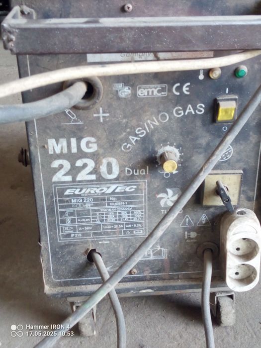 Migomat  eurotec 220