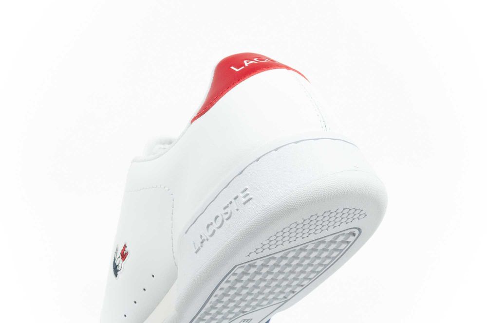 Buty sportowe męskie Lacoste Carnaby Cup 125 4 SMA r. 40,5-47