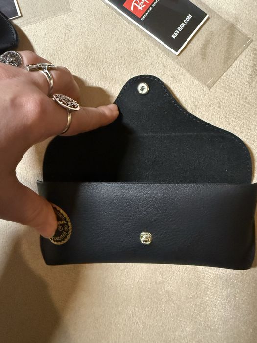 Футляр, чохол Ray Ban для окулярів