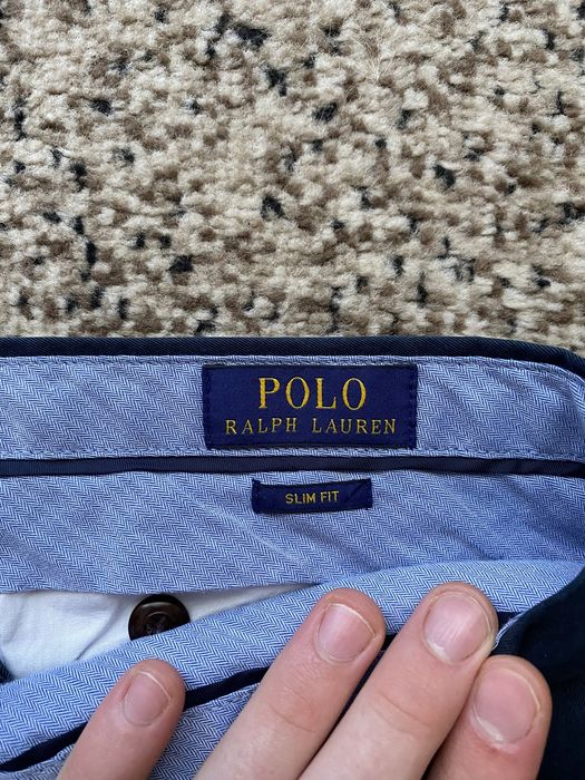 Штани Polo