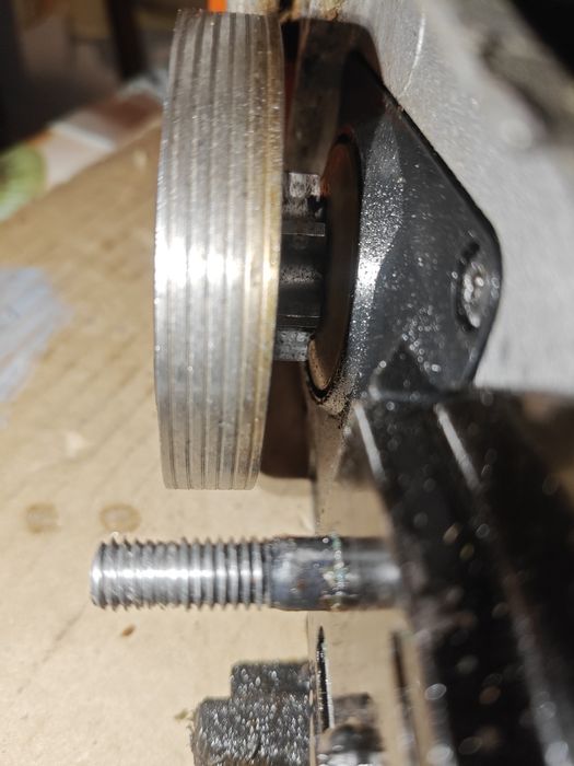 Piła spalinowa NAC SPS02-45