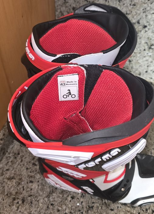 Bota motard forma ice  pro