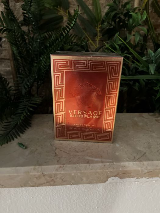 Versace Eros Flame