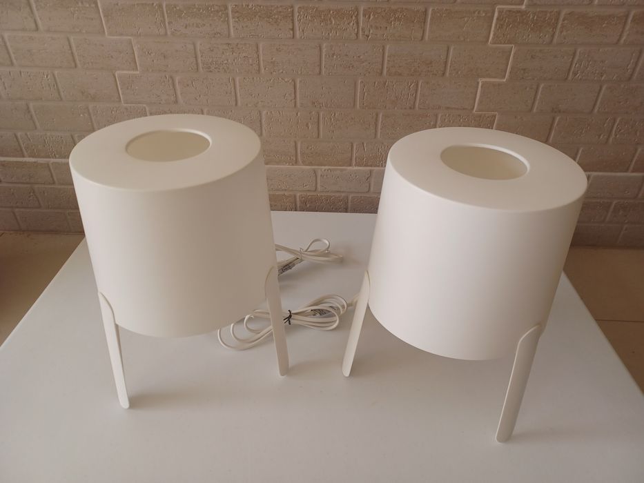 Candeeiros de mesa (2)