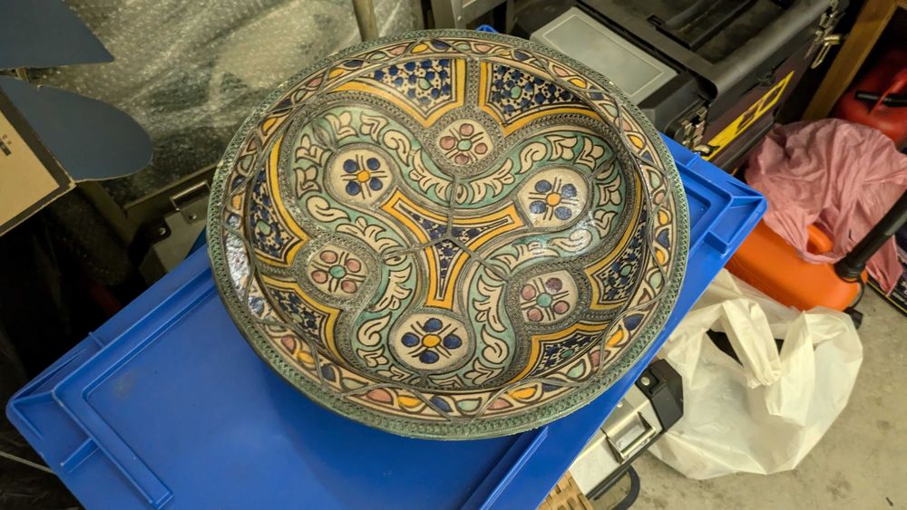 Arabic Decorative Plates430893217056696320