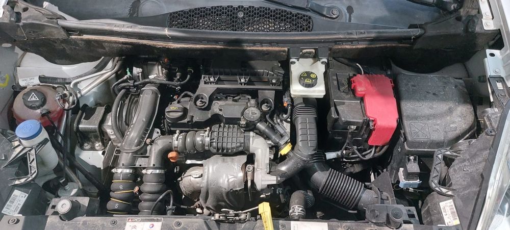 Citroen Berlingo 1.6 HDI 2017
