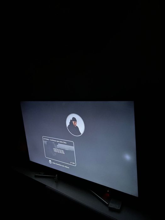 Samsung Smart TV 55” 4K UHD – Excelente Estado