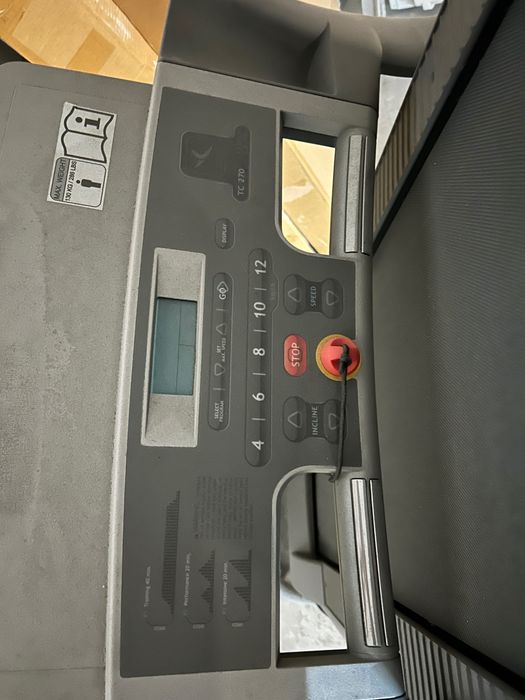 Passadeira de treino