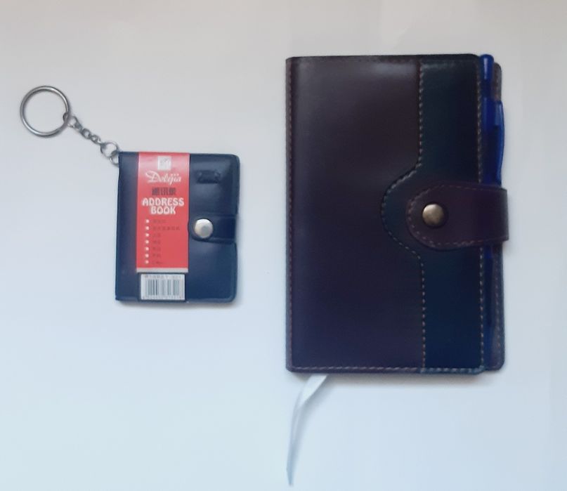 Блокнот-органайзер  Мини-адресная книга