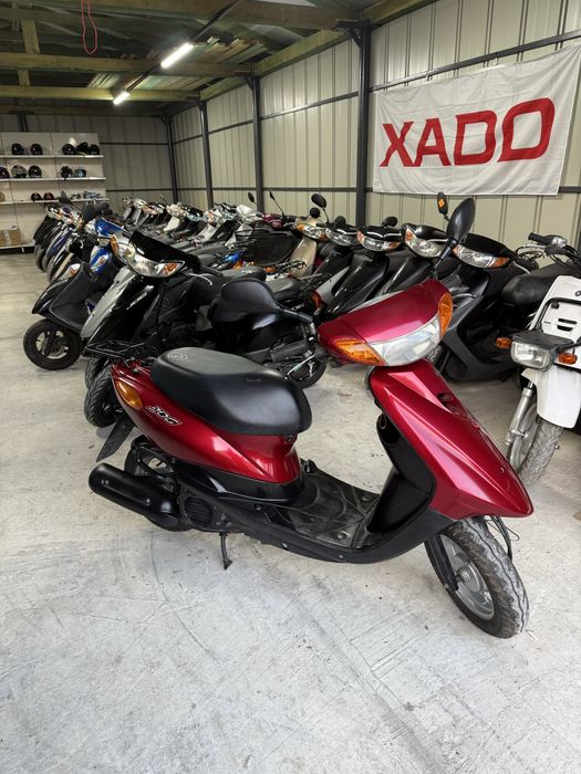 Yamaha jog sa 36 без пробігу по Україні