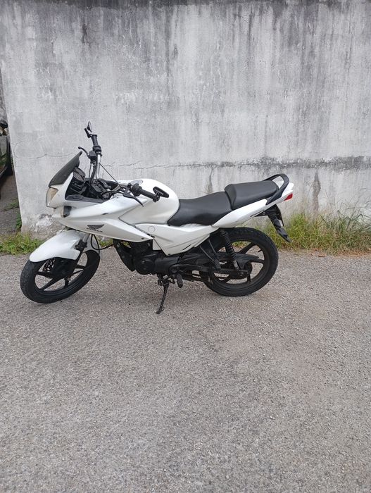 HONDA CBF 125 2009