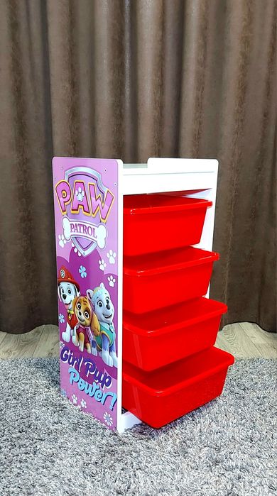 ‼️ВИБІР МАТУСЬ‼️ Комод для іграшок , стелаж , ящик , органайзер ,