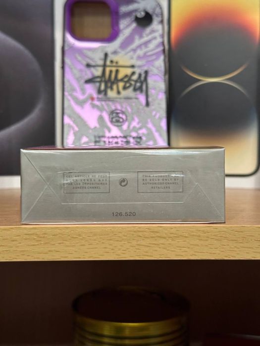 Духи Парфум Chanel Chance, 100мл, Нові, Жіночі, В плівці