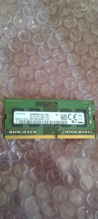 RAM Portátil 4gb ddr4