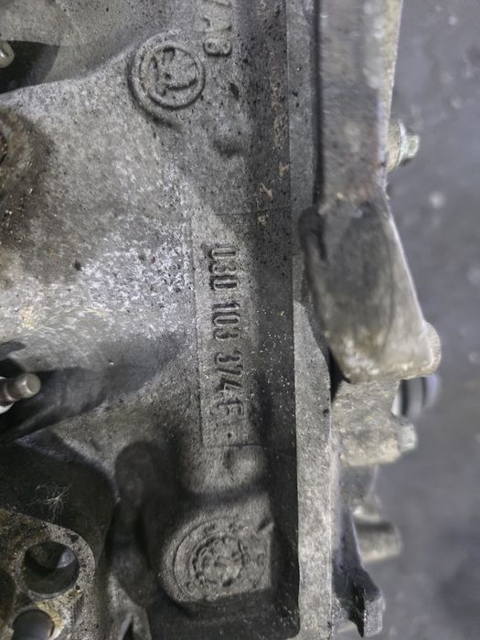 Głowica Cylindrow 1.2 6v Vw Audi Seat Skoda