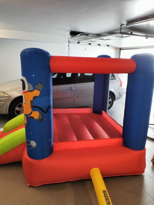 Alugo Insufláveis e Matraquilhos