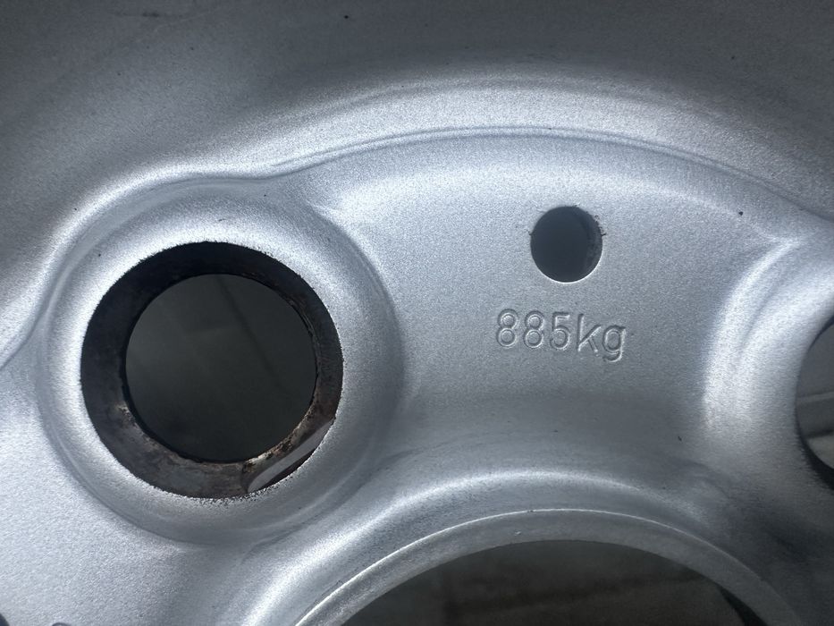 Kola 215/65R16 c vw t5 orginal stan jak nowe