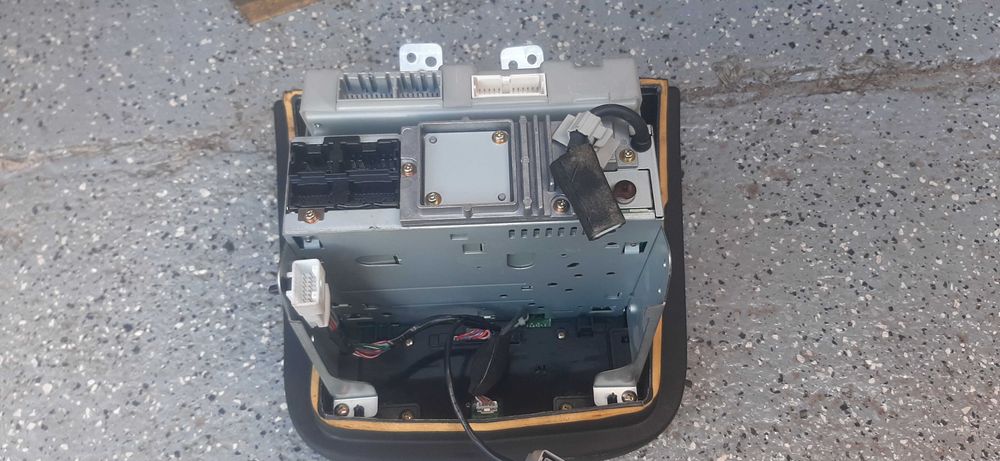 Radio nissan murano z 50