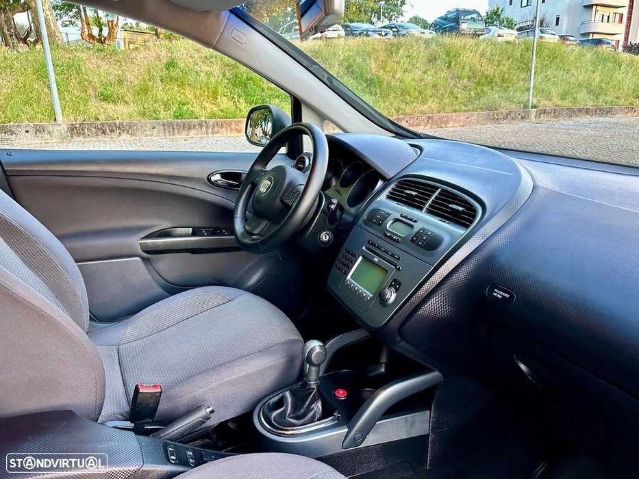 SEAT Altea XL 2007