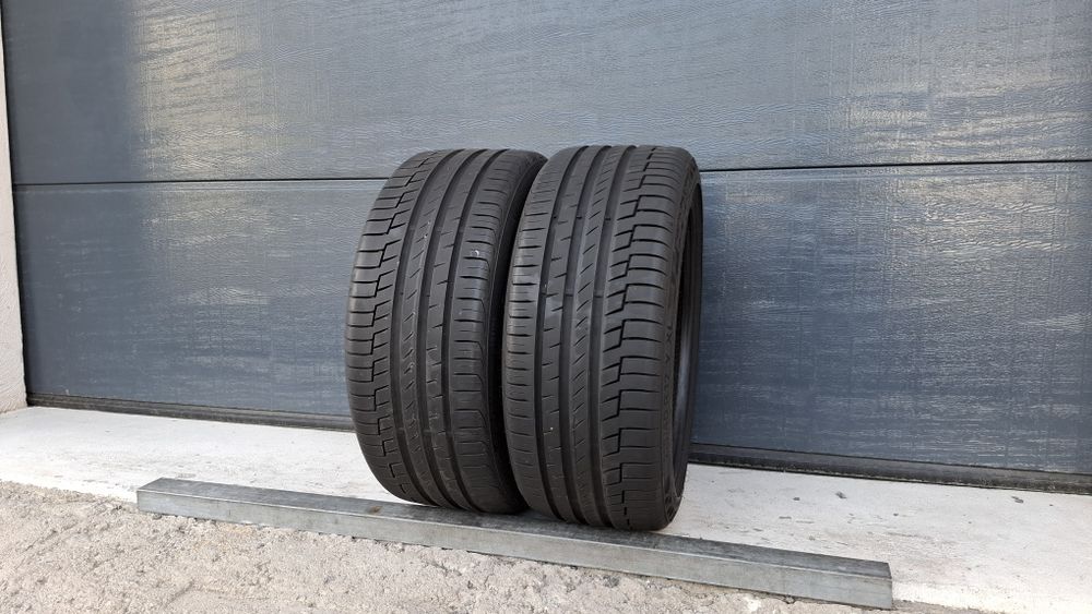 Continental 215/40 R17 PremiumContact