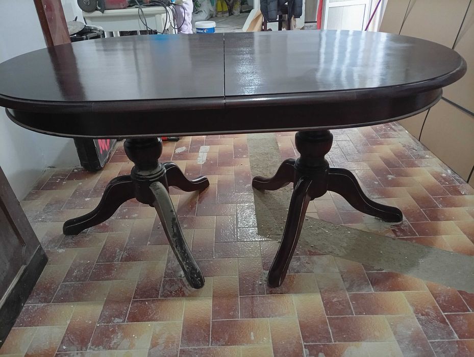 Mobília antigo vintage