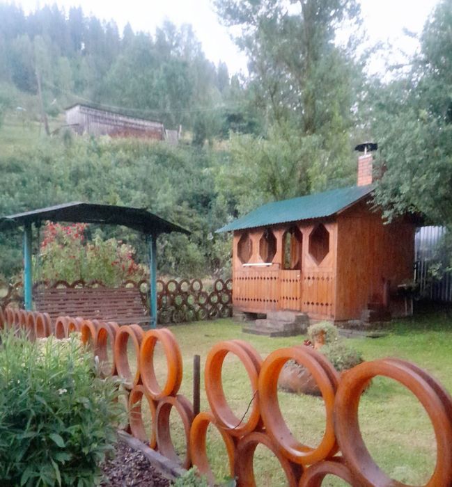 Відпочинок в Карпатах Славське.