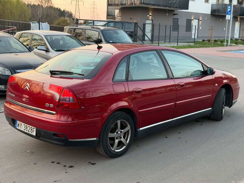 Citroen C5