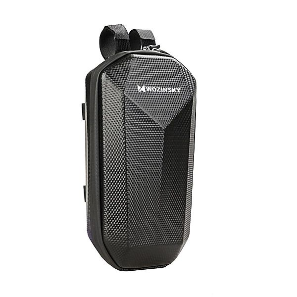 Wozinsky wodoodporna torba sakwa na hulajnogę elektryczną na kierownic