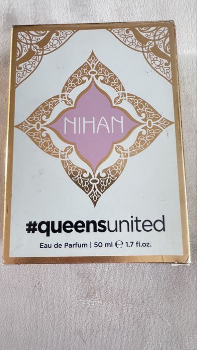 Perfumy damskie Niham 50 ml