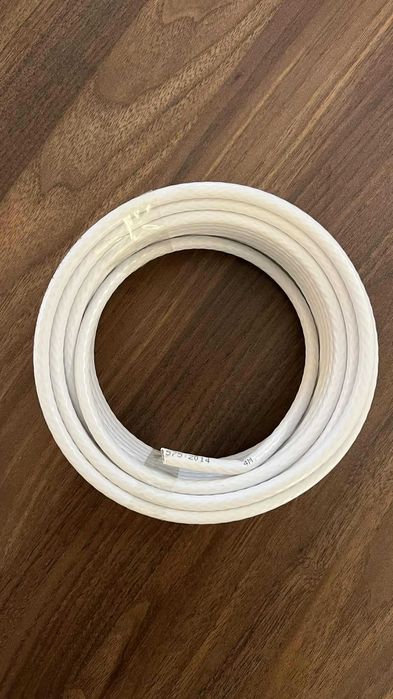 Kabel antenowy 10 m i zestaw antenowy ME05 2xF 1xFF [TECHNISAT]