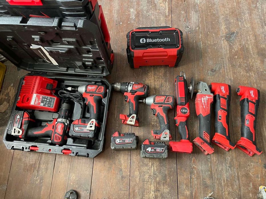 Продам інструмент dewalt мілвокі девольт