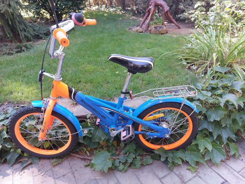 Велосипед дитячий