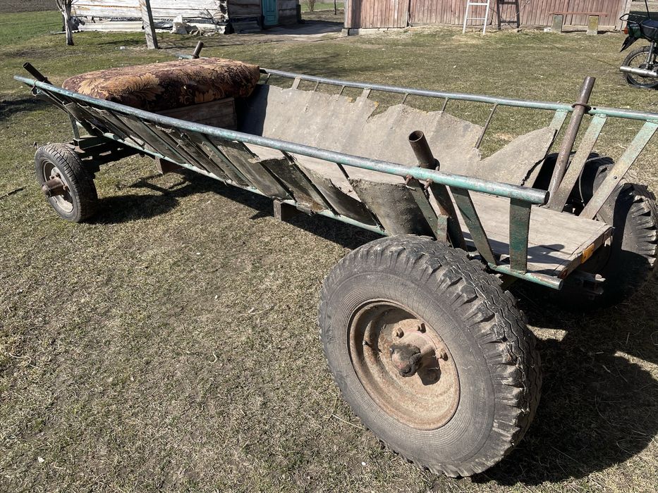 Продам кінний віз