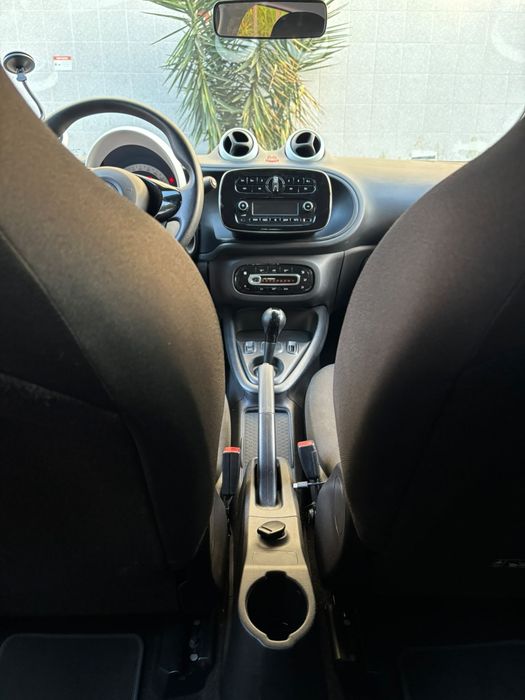 Smart For Four elétrico