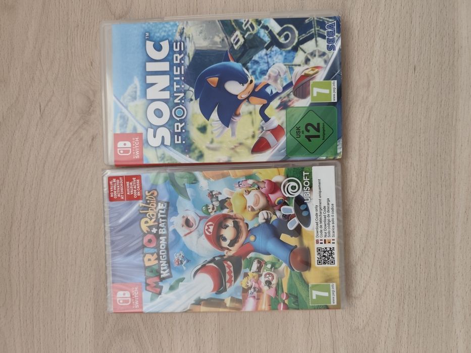 Nintendo switch   sprzedam/wymienię