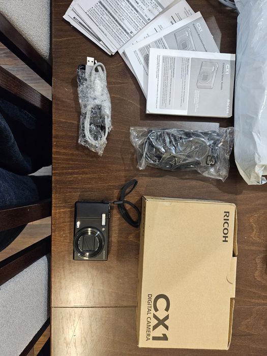 Ricoh CX1 | stan dobry